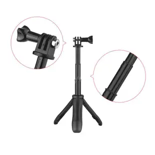 Mini Extension Selfie Stick Tripod Stand Hand Grip for GoPro