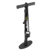 SUNLITE PUMP SUNLT FLOOR UTILI-T AIR w/GAGE BK