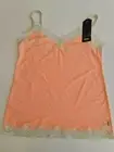 Bonds Ladies Intimates Luxe Cami Camisole size 10 Colour Orange Cream