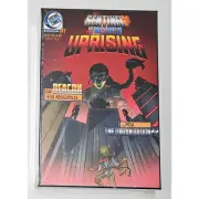 Sentinel Comics Tactics Uprising Expansion #1 NIP Sealed