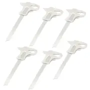 6 BOLEY Gauge, Stainless, DENTAL SURGICAL INSTRUMENTS