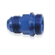 Aeroflow Carburettor Adapter - Male 7/8" to -6AN Short, AF700-06