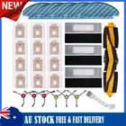 For ECOVACS DEEBOT OZMO T8 AIVI T8 MAX Plus Brush Filter Dust Bags Accessories