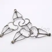 Dental Retainer Band Clip Formation Stainless Steel Matrix Stuck Tofflemire Tool