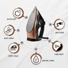 Sunbeam ProSteam Sonic Steam Iron | 180g/min High Pressure Steam Shot, Ceramic S