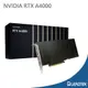 【Leadtek 麗臺】 NVIDIA RTX A4000 16GB GDDR6 256bit 工作站繪圖卡