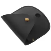 Pocket Watch Protective Cover Outdoor Pouch Compass Bag for Travel