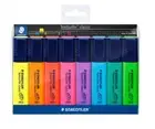 Staedtler Textsurfer Classic Highlighters Assorted 8 Pack