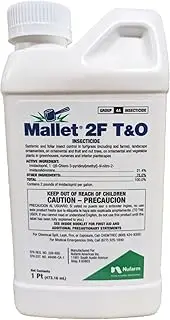 Nufarm Mallet T&O Commercial and Residential Insecticide Concentrate, 1pt