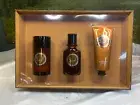 SOUL BY CURVE 50ML COLOGNE SPRAY/ 75G DEODORANT/ 100ML AFTERSHAVE (GIFT SET)