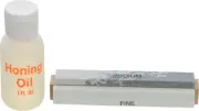 Arkansas Sharpeners Mini Tri-Hone Fine/Medium/Coarse Knife Sharpener AC131