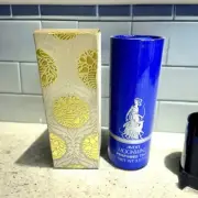 Avon Moonwind Perfumed Body Talc 3.5oz Vintage 95% Full w original box