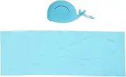 Abaodam Towel for Sports Quick Drying Ice Cold Towel Lightweight Portable High Sweat Absorption Versatile for and Daily Use