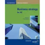 BUSINESS STRATEGY FOR A2