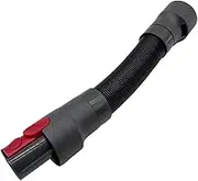 Compatible for Roborock，H6 H7 Handheld Mace Plus Cordless Vacuum Cleaner Extendable Pipe Hoses Accessories Flex Tube Hose Parts