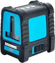 OX Tools OX-P502901 Self Leveling Laser Level w/Tilt Mode, Green Beam, IP65