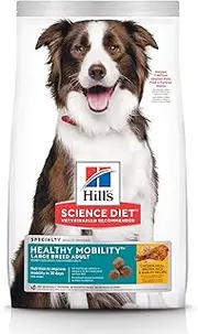 Hill's Science Diet Adult Healthy Mobility Large Breed Dry Dog Food 12kg