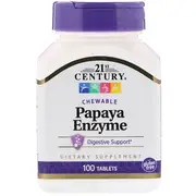 Papaya enzyme - 100 tablets