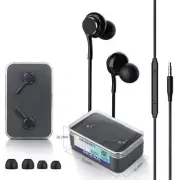 Original SAMSUNG - IPhone Earbuds-Headphones-Headset S10+ (Plus) 2 COLORS