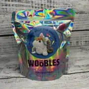 The Woobles Learn To Crochet Kit - RAINBOW Billy The Unicorn For Beginners