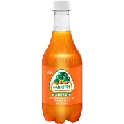 Jarritos 15501 Mandarin Drink, 17.7 oz. - Quantity 24