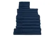 Jenny Mclean Royal Excellency Bath Towel 14PC Sets