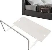 Mattress Gripper | Anti Movement Mattress for Iron Beds | Non-Slip Mattress Clip Stabilizer for Wood Metal Leather Frame, Fast Setup Bed Retention Tool for Flat Sleeping Setup