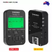 Yongnuo Speed Light Flash YN-622C-TX Wireless E-TTL Flash Transceiver Trigger Ki