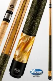 B4005 VIKING Pool Cue Billiard Stick w/ 12.75mm VIKORE Shaft LIFETIME WARRANTY