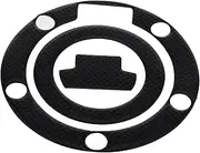 PRETYZOOM 1 Set Motorcycle Gas Tank Sticker Pad Self Adhesive Protector for Durable Fuel Tank Decal Stylish Protection and Decoration