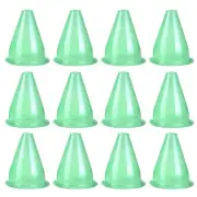 12Pcs Salad Plant Protectors Against Snail Frost Garden Plant Clothes Seed Hat
