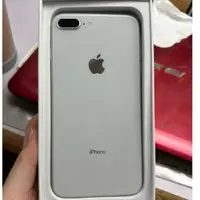 在飛比找蝦皮購物優惠-IPHONE 8+ 128g 銀白色（二手）