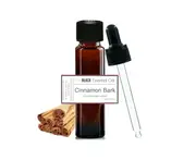 30ml Pure Cinnamon Essential Oil For Aromatherapy, Diffuser, Skin Care. Pure Cinnamon Oil. Cinnamomum zeylanicum