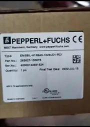 1 PCS Pepperl-Fuchs ENI58IL-H15BA5-1024UD1-RC1 IN NEW BOX ALL NEW