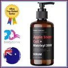 Hyaluronic Acid, Apple Stem-Cell + Matrixyl 3000 Peptide Anti Aging Serum 120ml