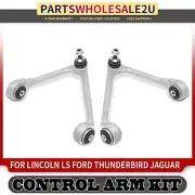 2x Front Upper Control Arm w/ Ball Joint for Lincoln LS Ford Thunderbird Jaguar (for: Jaguar)