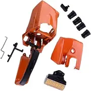New Rear Handle Bar Top Cylinder Cover Kits with Air Filter Fit for for Sti/hl MS210 MS230 MS250 Chainsaw