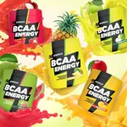 Bigmuscles Nutrition BCAA Energy, Powder [20 Serving IN 5 Flavor]