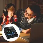 4 Channel Music Console Mixer Sound Mixing For USB Home Production GEV