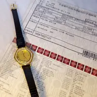 在飛比找蝦皮購物優惠-瑞士錶 精品名錶 勞力士大樓購買BUCHERER 寶齊萊女錶