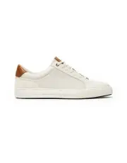 [Rodd & Gunn] Transit Sneaker in Chalk