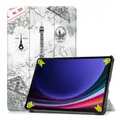 Cover for Samsung Galaxy Tab S9+ Plus 12,4 " X810 X816 Case Protective Case