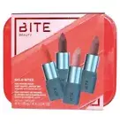 Bite Beauty Bold Bites Mini Power Move Soft Matte Lipstick Set 4x0.04 oz