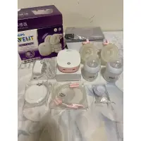 在飛比找蝦皮購物優惠-二手 PHILIPS AVENT 親餵重現 雙邊電動吸乳器