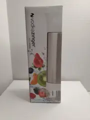 Vodka Zinger Flavor Infuser Drink Cooler Holder Nonslip Compact Or Flavor Water
