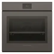 Fisher & Paykel 60cm Series 9 Minimal Handleless Pyrolytic Oven