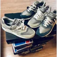 在飛比找Yahoo!奇摩拍賣優惠-【正品】New Balance Nb 999 Ml999Gr