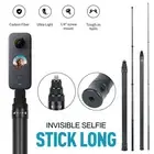 For Insta360 X3/x2 Action Camera 3m Long 9.8ft Extended Version Selfie Stick