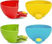 Prepworks by Progressive Assorted Dip Clips - Set of 4