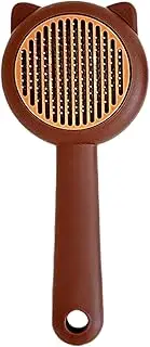 Dog Shedding Brush,Dog Grooming Tools Cat Brush - Massaging Cleaning Supplies Hair Remover, Hand Tools Comb Dematting Tool, Remove Loose Undercoat